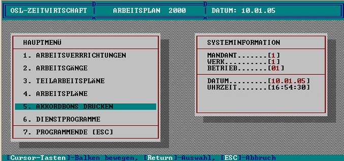 Mechanismo Software