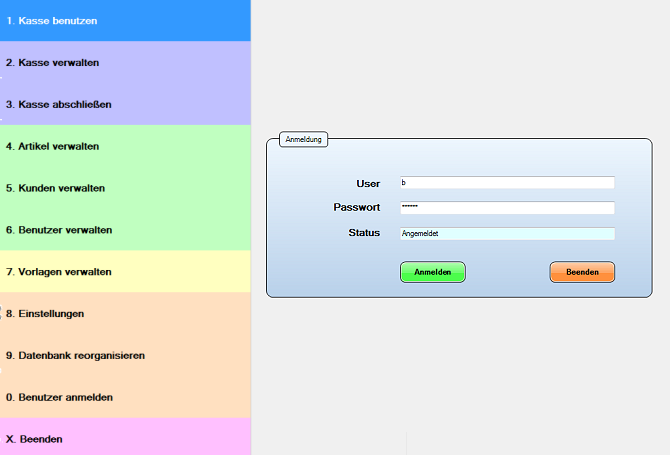 Mechanismo Software