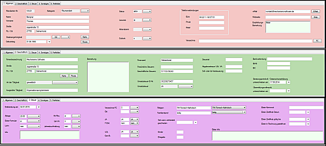 Mechanismo Software