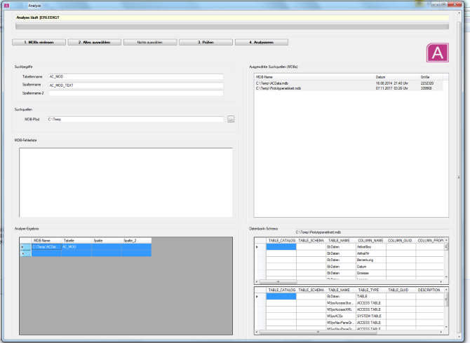 Mechanismo Software