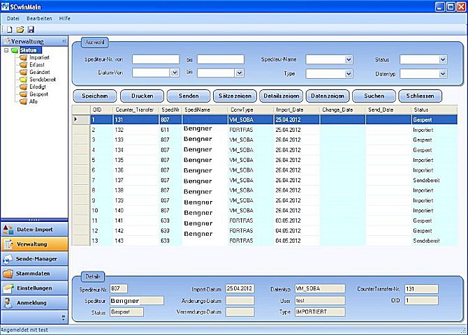 Mechanismo Software