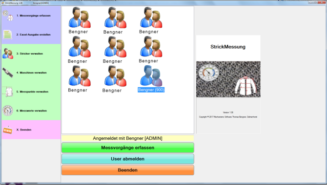 Mechanismo Software